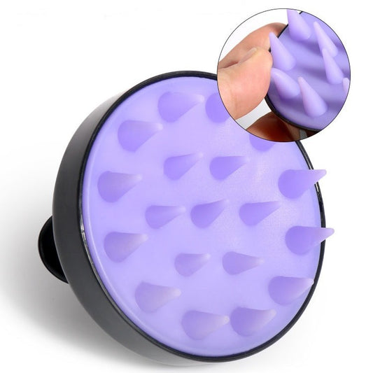 ScalpCare Silicone Shampoo Brush