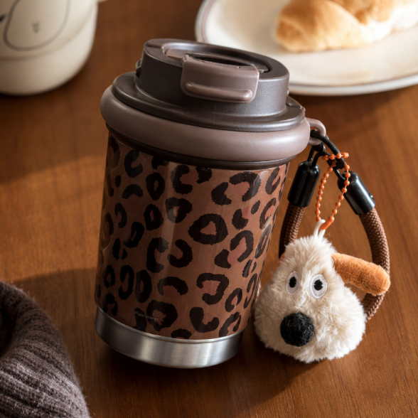 Aura Ceramic Insulated Mini Flask (320ml)