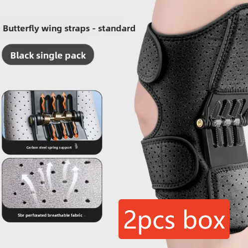 FlexCare Adjustable Knee Brace with Meniscus Support