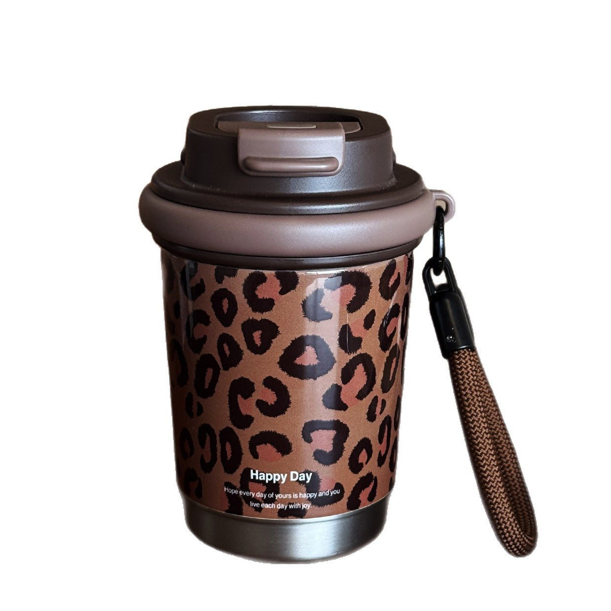 Aura Ceramic Insulated Mini Flask (320ml)