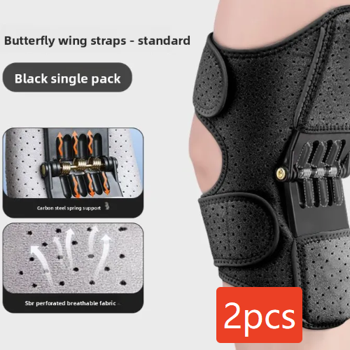 FlexCare Adjustable Knee Brace with Meniscus Support