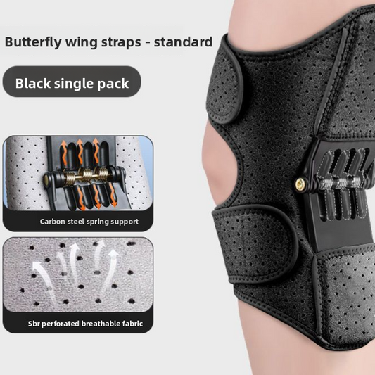 FlexCare Adjustable Knee Brace with Meniscus Support
