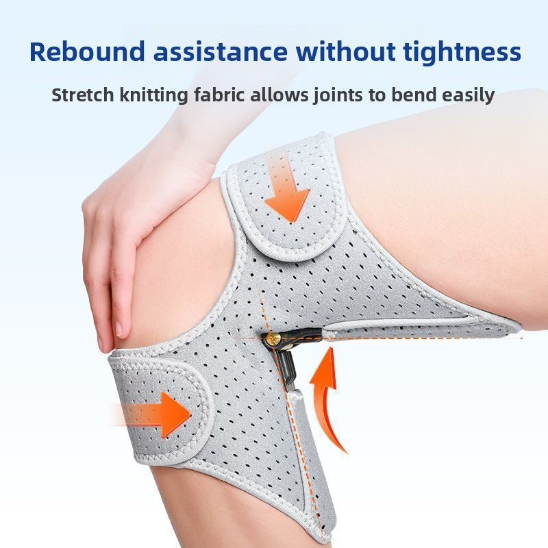 FlexCare Adjustable Knee Brace with Meniscus Support