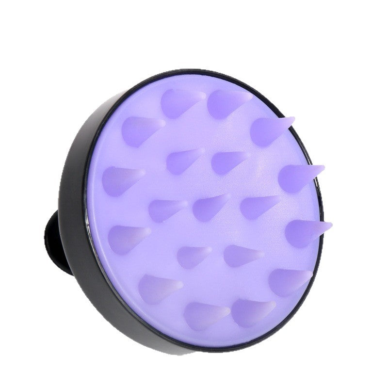 ScalpCare Silicone Shampoo Brush